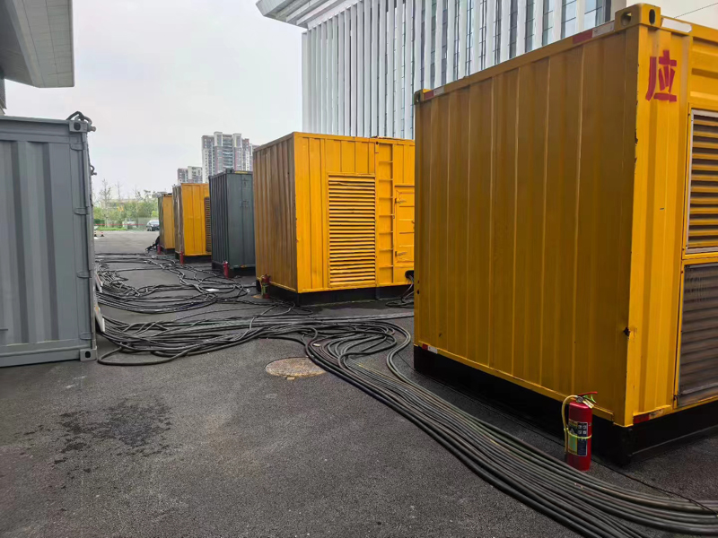 下城不同季节柴油发电机组保养有哪些注意事项？