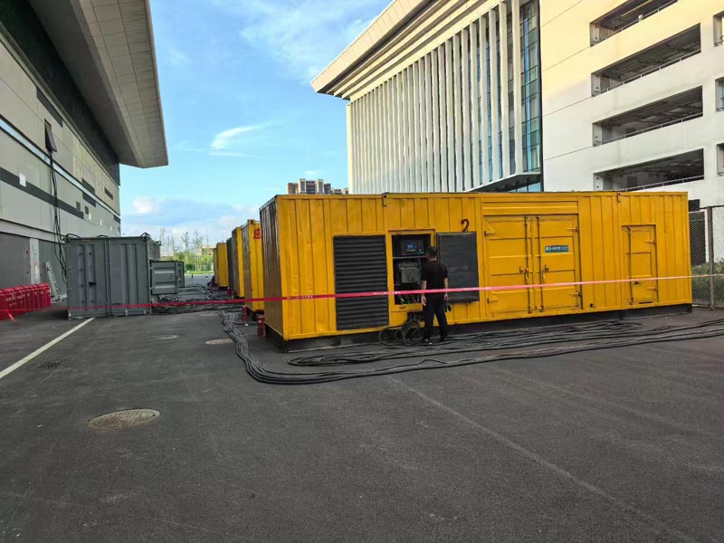 下城柴油发电机冬季保养注意事项？