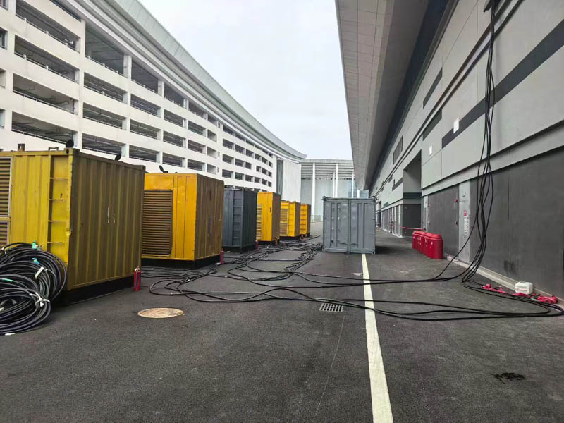 下城冬季柴油发电机启动前需要做哪些准备工作？