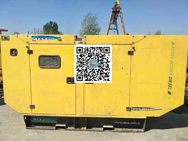 下城租赁发电机