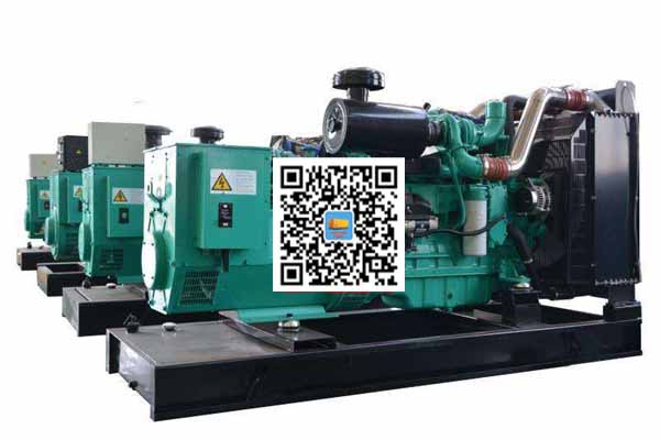 下城租赁发电机