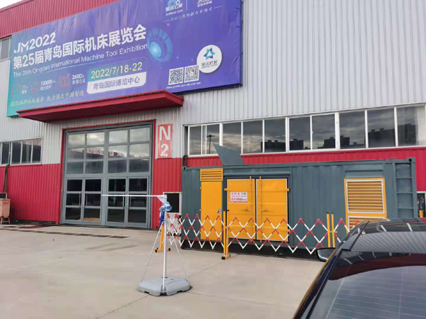 下城发电车出租-我国柴油机发电机组行业引领动力行业发展，前景广阔