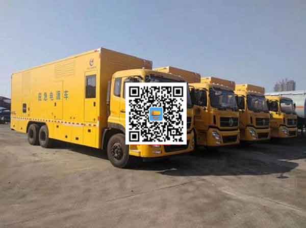 下城出租发电车-怎样确保潍柴发电机组的质量