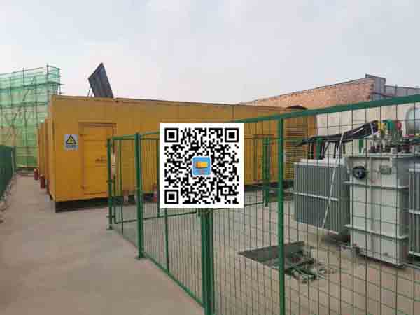 下城发电机组的社会应用有哪些