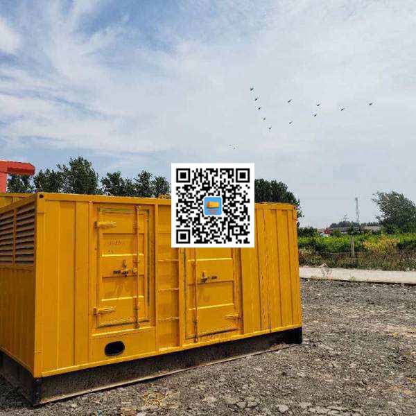 下城发电机出租发电机电刷的结构与作用是什么
