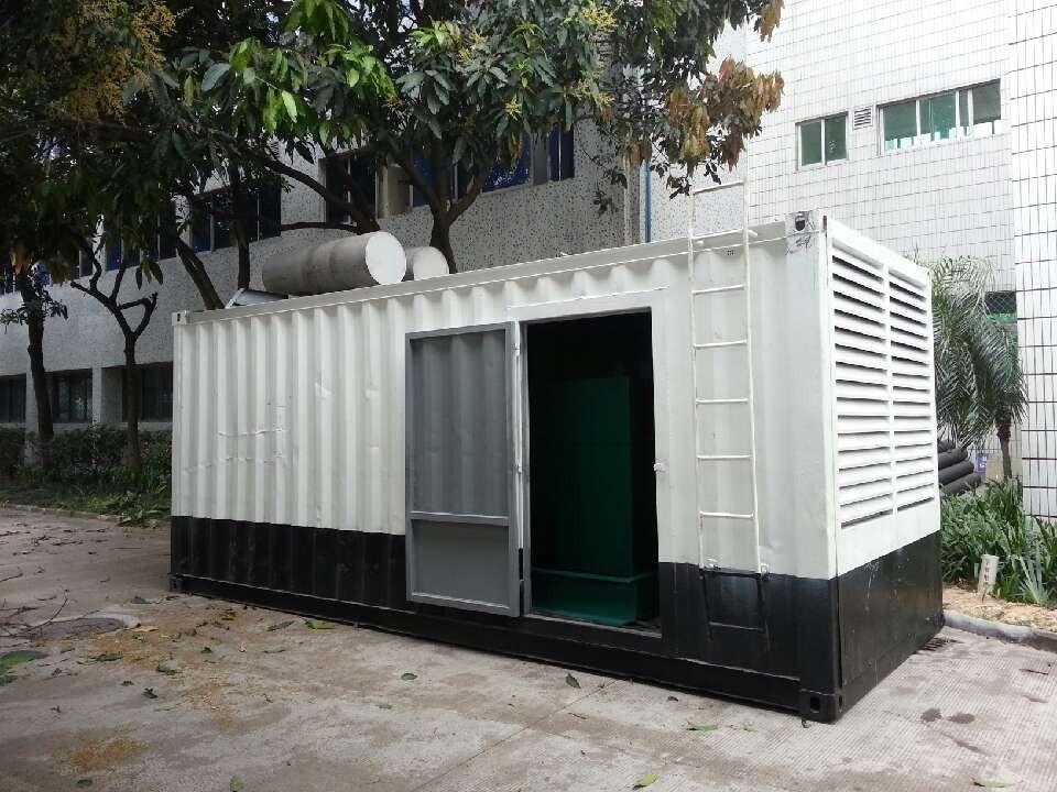 下城发电机出租-玉柴发电机组的配置有哪些?