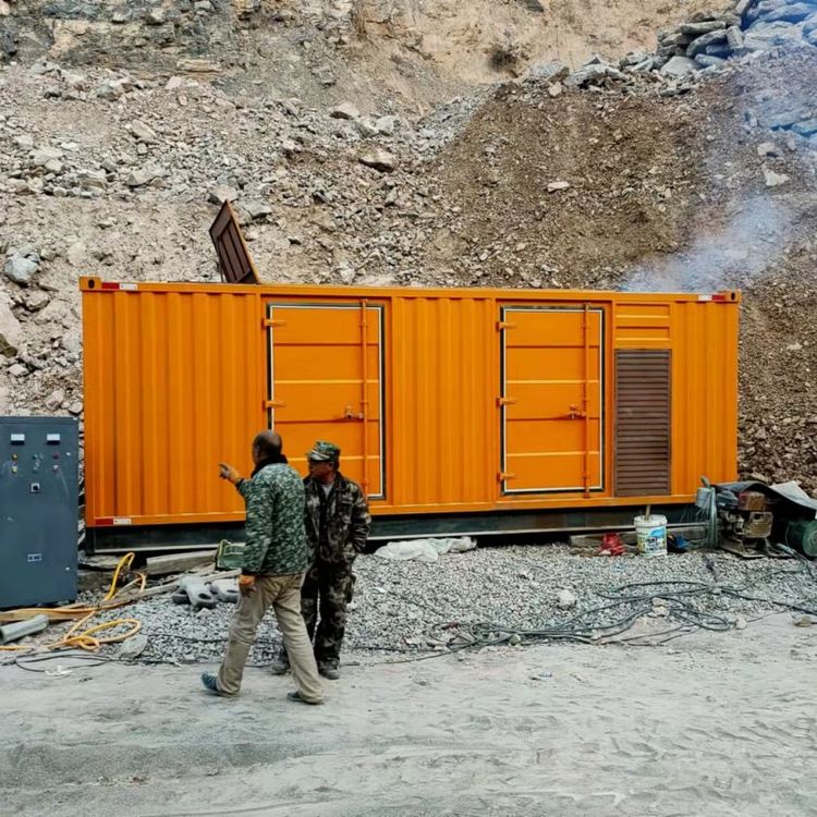 下城如何选择适合自己的 800KW 柴油发电机组？