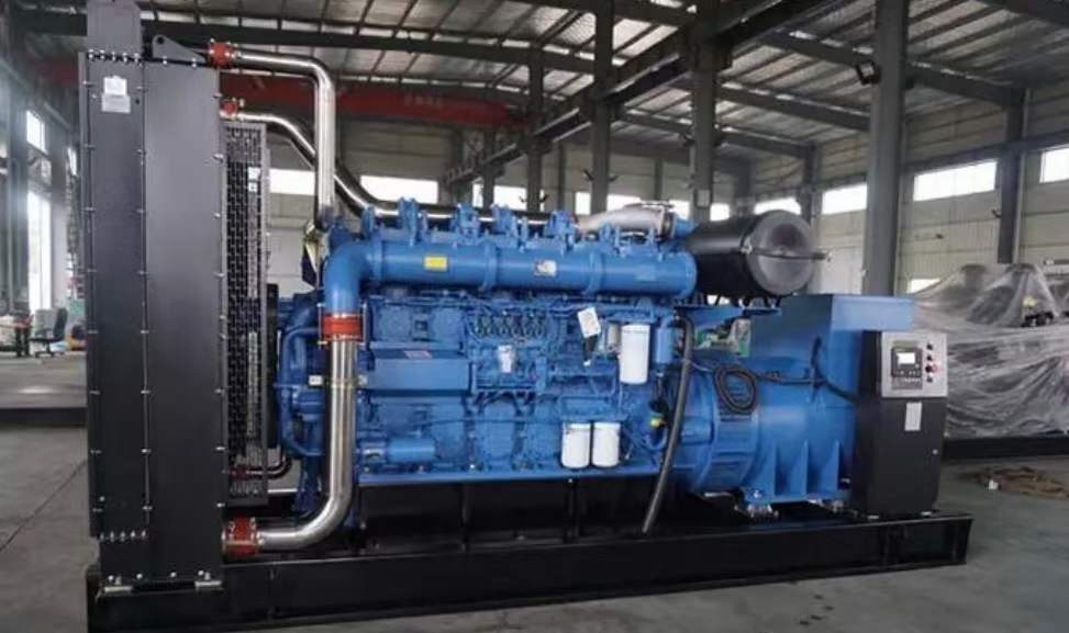 下城800kW 柴油发电机的输出电流是恒定的吗？