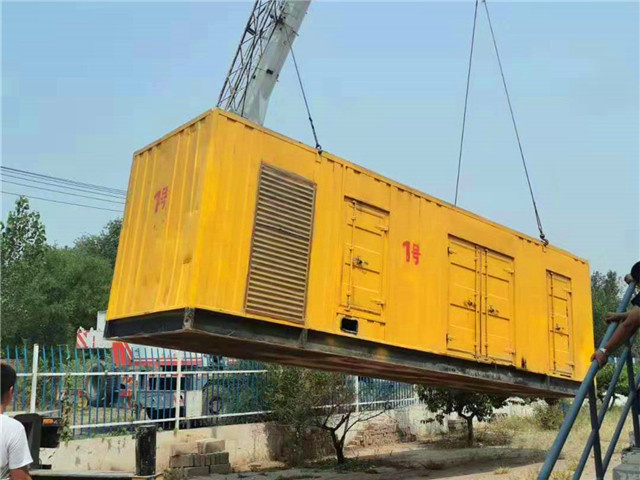下城300KW柴油发电机组油耗是多少？