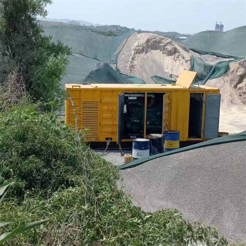 下城影响 400KW 柴油发电机组油耗的因素有哪些？