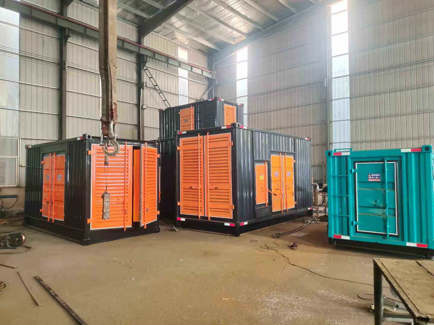 下城发电机租赁厂家给您介绍一下如何根据使用环境选择合适的柴油发电机组品牌