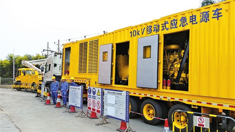 下城发电机组租赁在不同工业领域的具体应用场景有哪些？