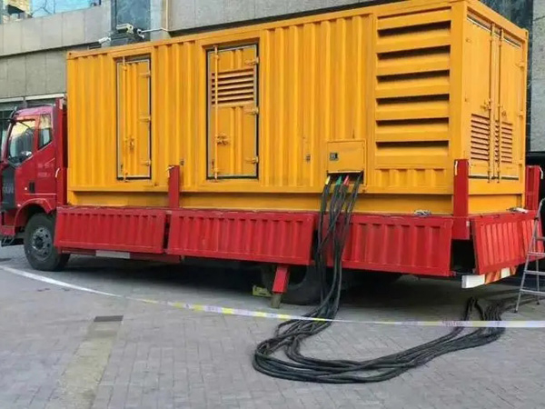 下城柴油发电机组哪款操作系统比较好？