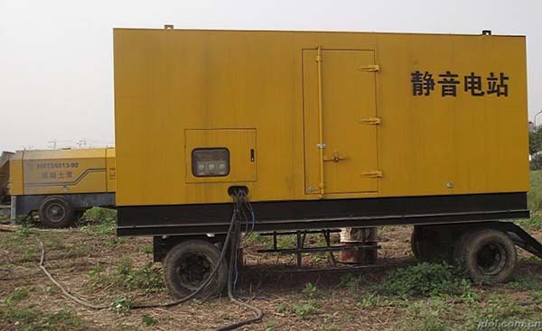 下城发电机组北方城市冬季使用注意事项有哪些？