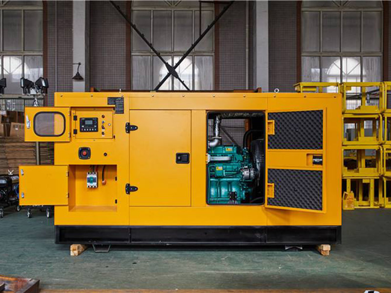 下城柴油发电机组预热完成后，启动时需要注意什么？