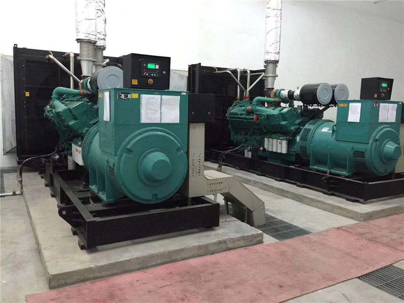 下城柴油发电机组冬季寒冷地区使用需注意哪些事项？