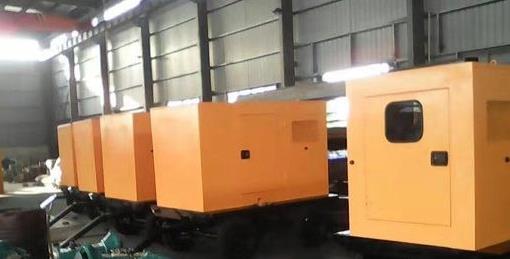 下城柴油发电机组冬季启动后需要进行哪些检查和操作？