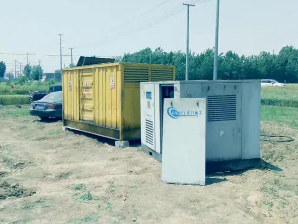 下城柴油发电机组冬季日常维修需要哪些工具？